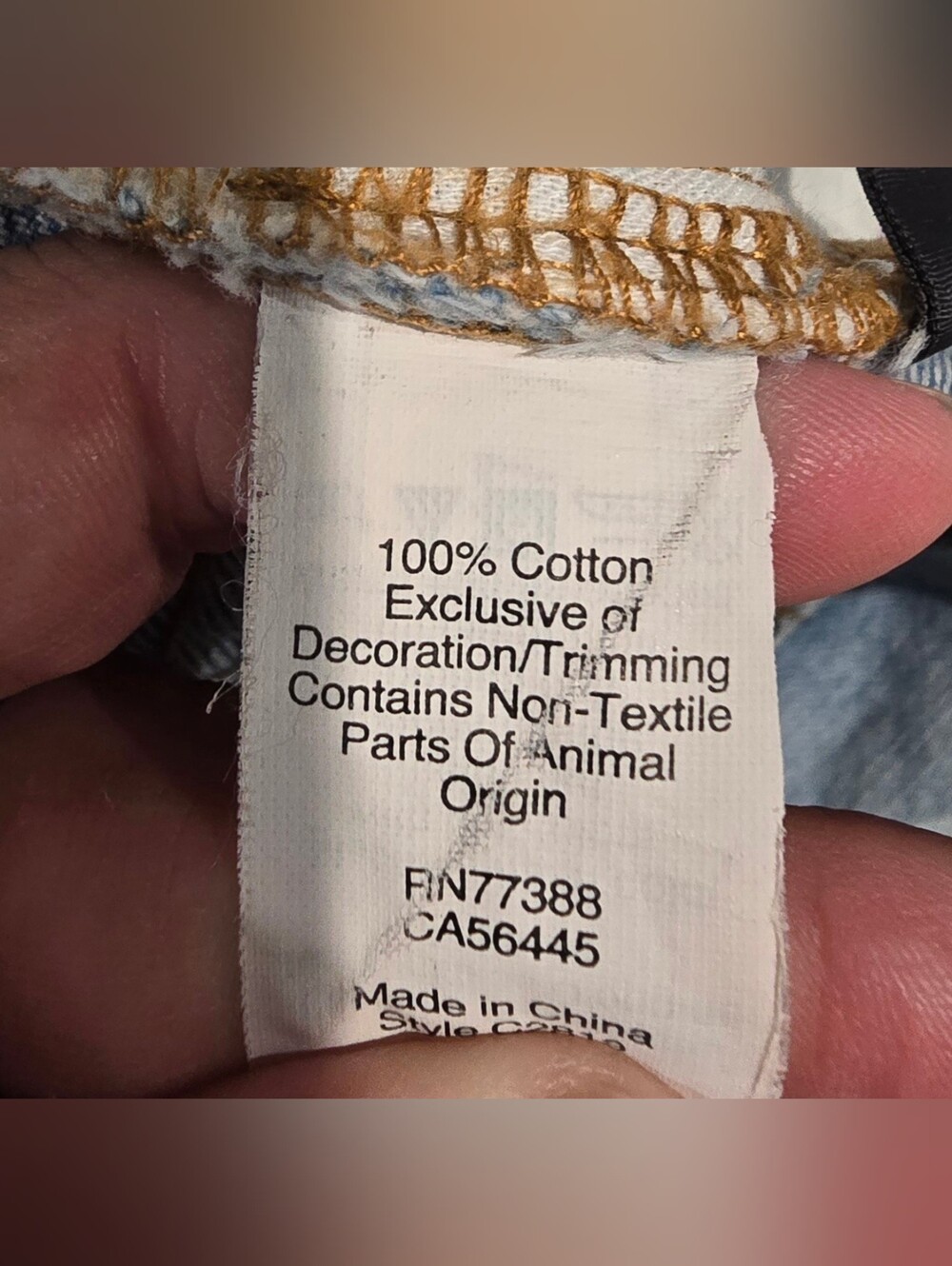 Madewell The Perfect Summer Jean Size 27 - Picture 8 of 8